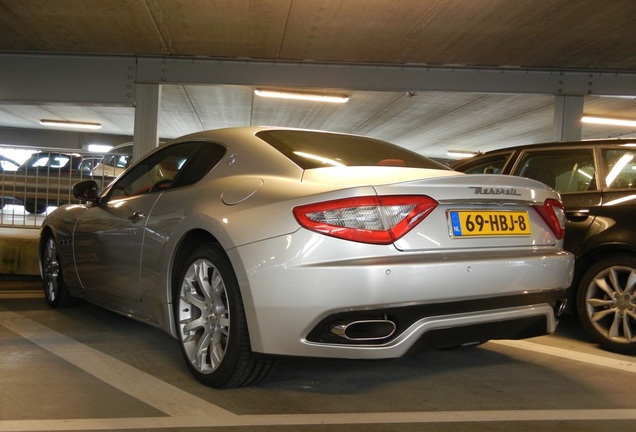 Maserati GranTurismo S