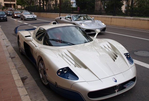 Maserati MC12