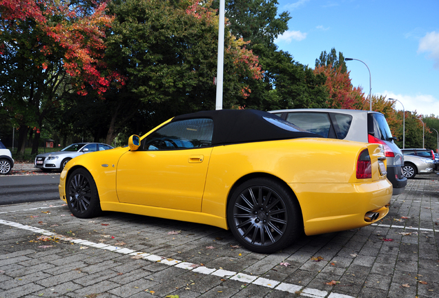 Maserati Spyder