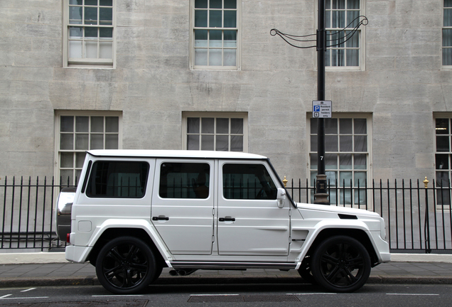 Mercedes-Benz Brabus G K8