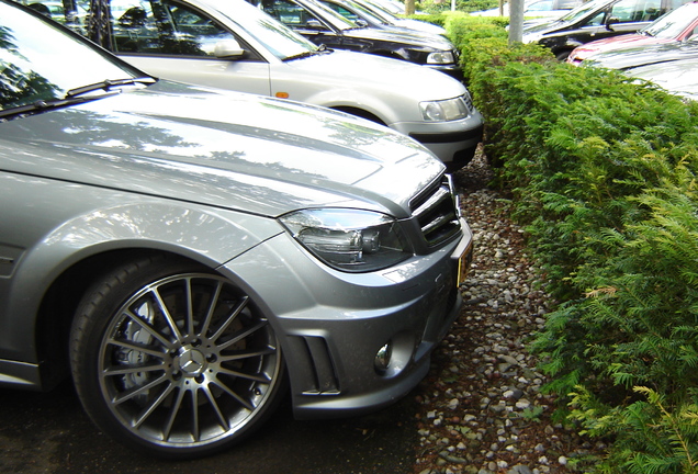 Mercedes-Benz C 63 AMG W204