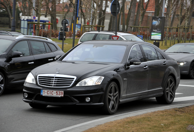 Mercedes-Benz S 63 AMG W221