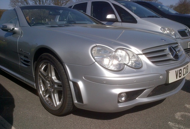 Mercedes-Benz SL 55 AMG R230