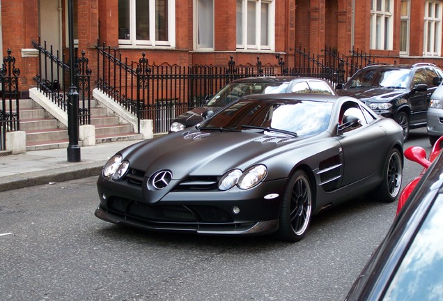 Mercedes-Benz SLR McLaren 722 Edition