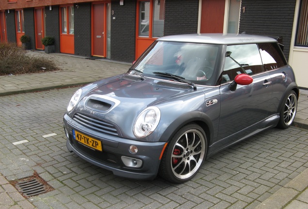 Mini R53 Cooper S Works GP