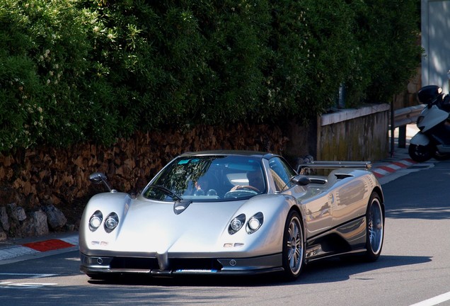 Pagani Zonda C12-S Roadster