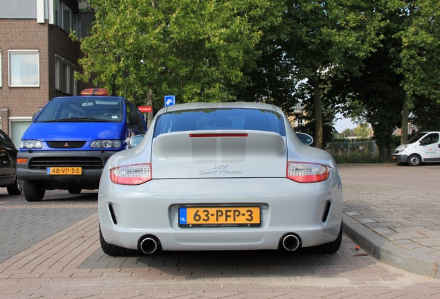 Porsche 997 Sport Classic