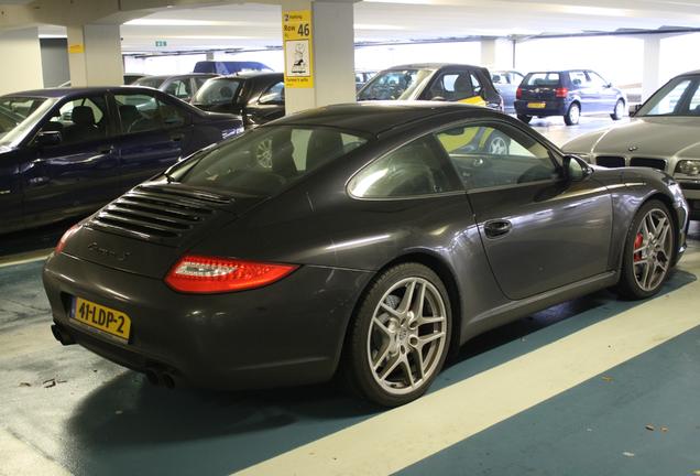 Porsche 997 Carrera S MkI