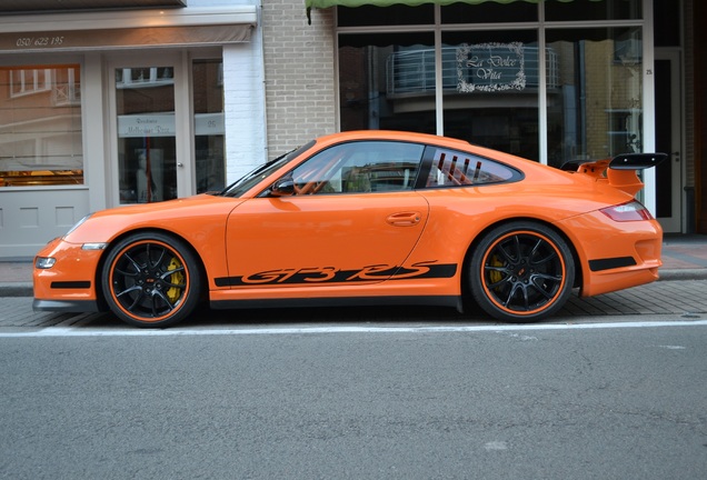 Porsche 997 GT3 RS MkI