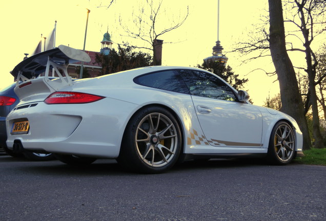 Porsche 997 GT3 RS MkII