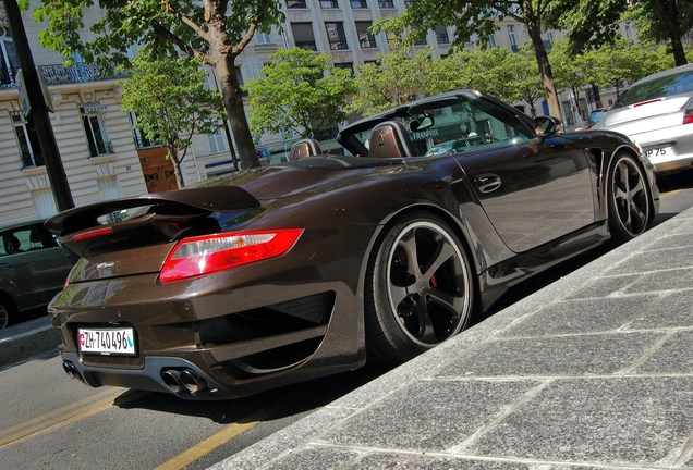 Porsche TechArt 997 GT Street Cabriolet