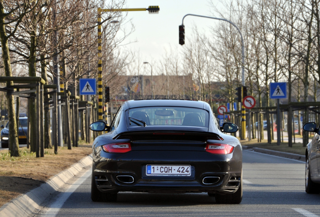 Porsche 997 Turbo S