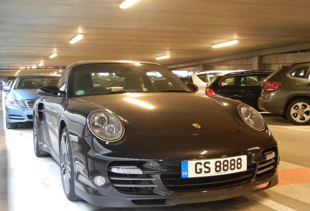 Porsche 997 Turbo S