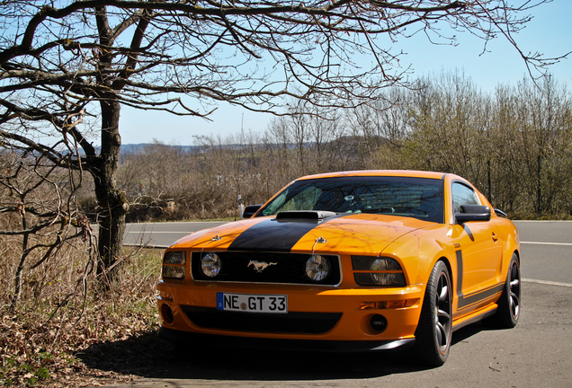 Saleen Parnelli Jones