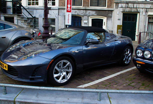 Tesla Motors Roadster 2.5