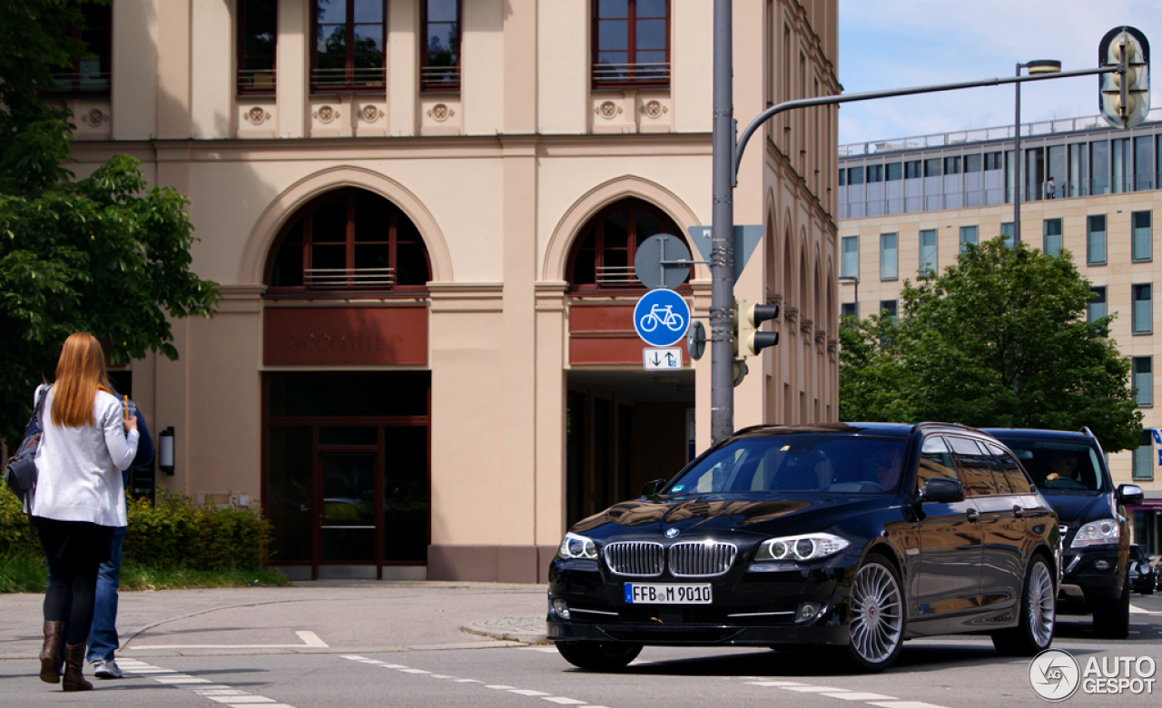 Alpina B5 BiTurbo Touring