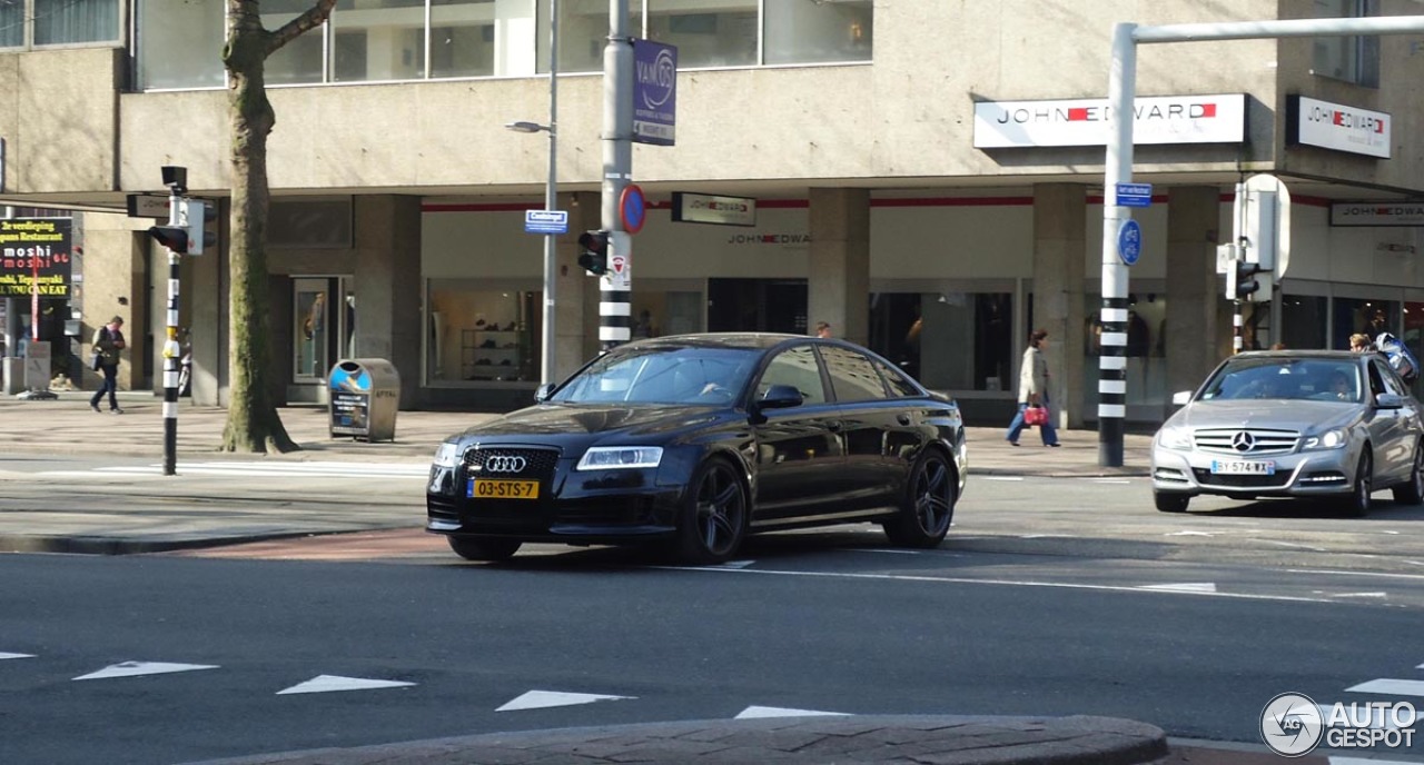 Audi RS6 Sedan C6