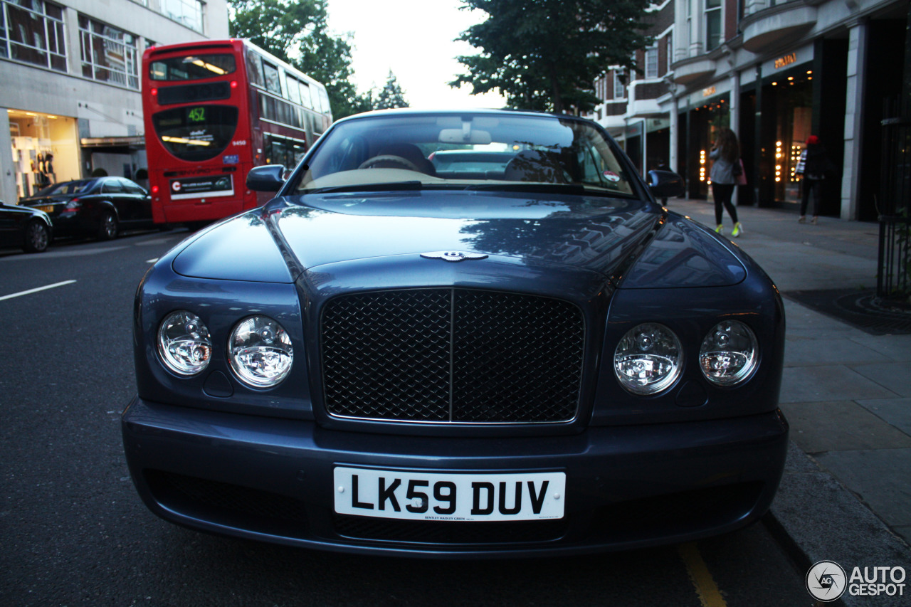 Bentley Brooklands 2008