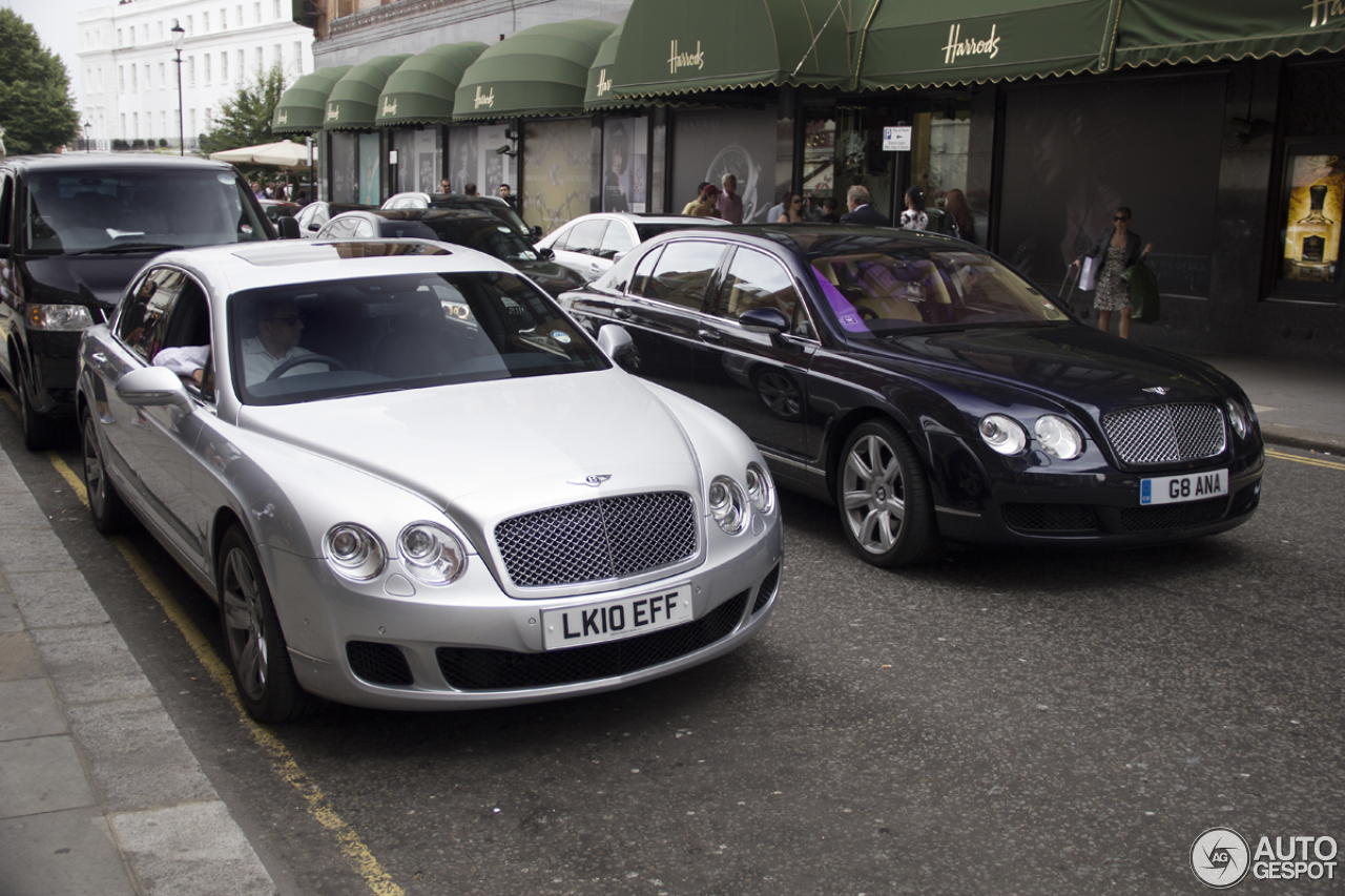 Bentley Continental Flying Spur Speed