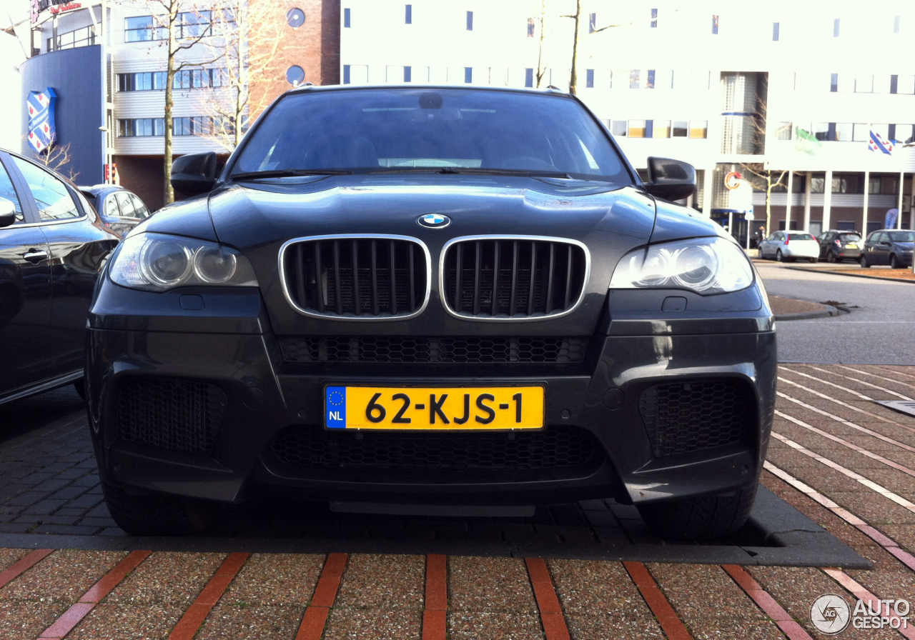 BMW X5 M E70