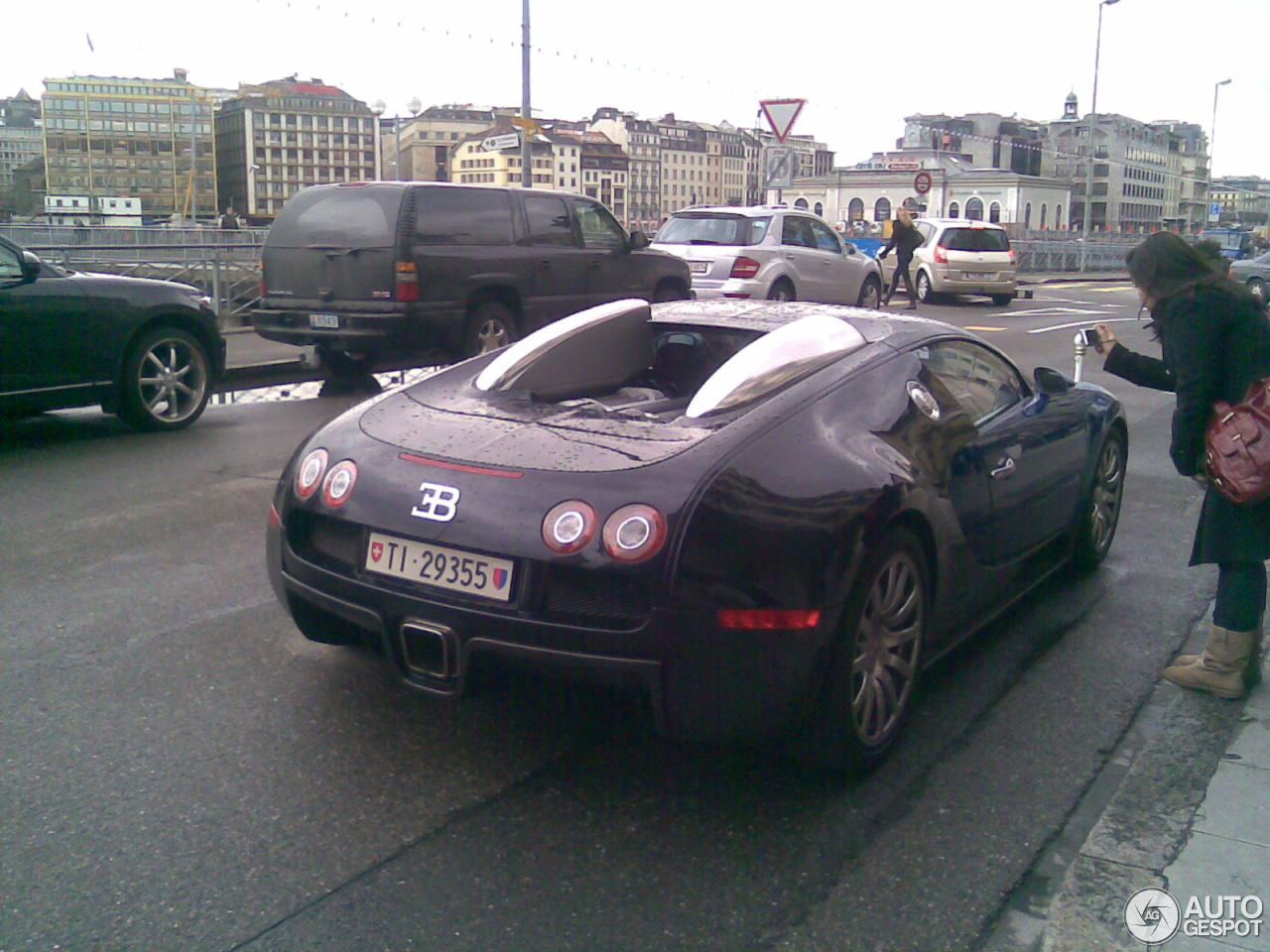 Bugatti Veyron 16.4