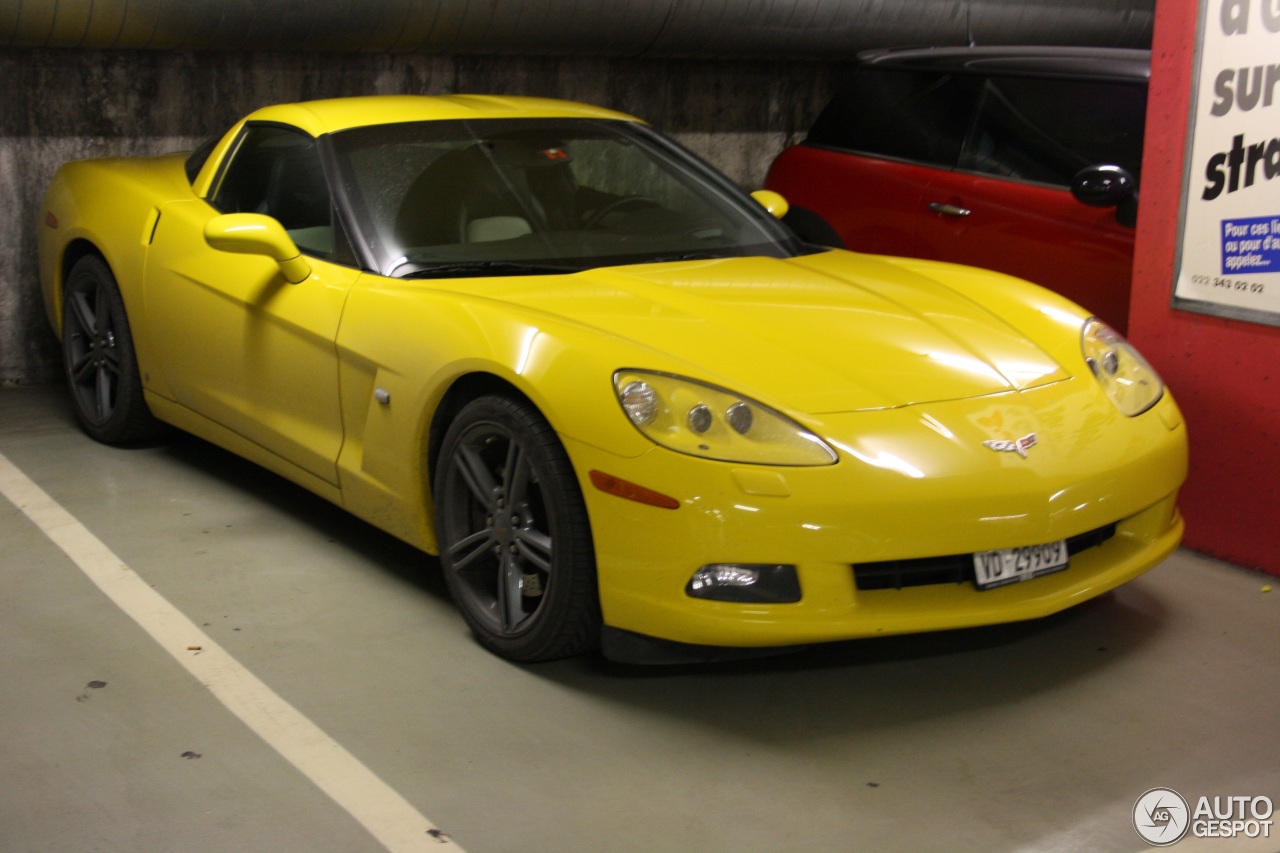 Chevrolet Corvette C6