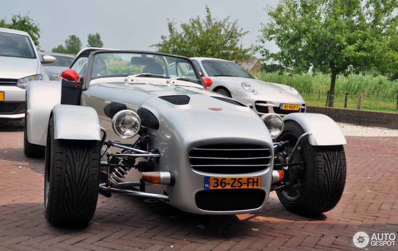 Donkervoort D8