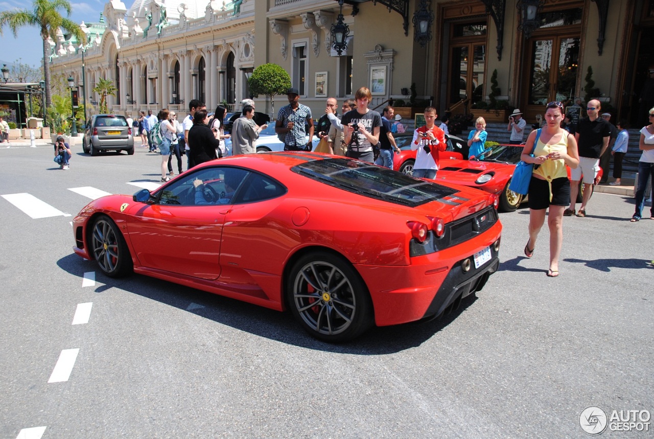 Ferrari 430 Scuderia