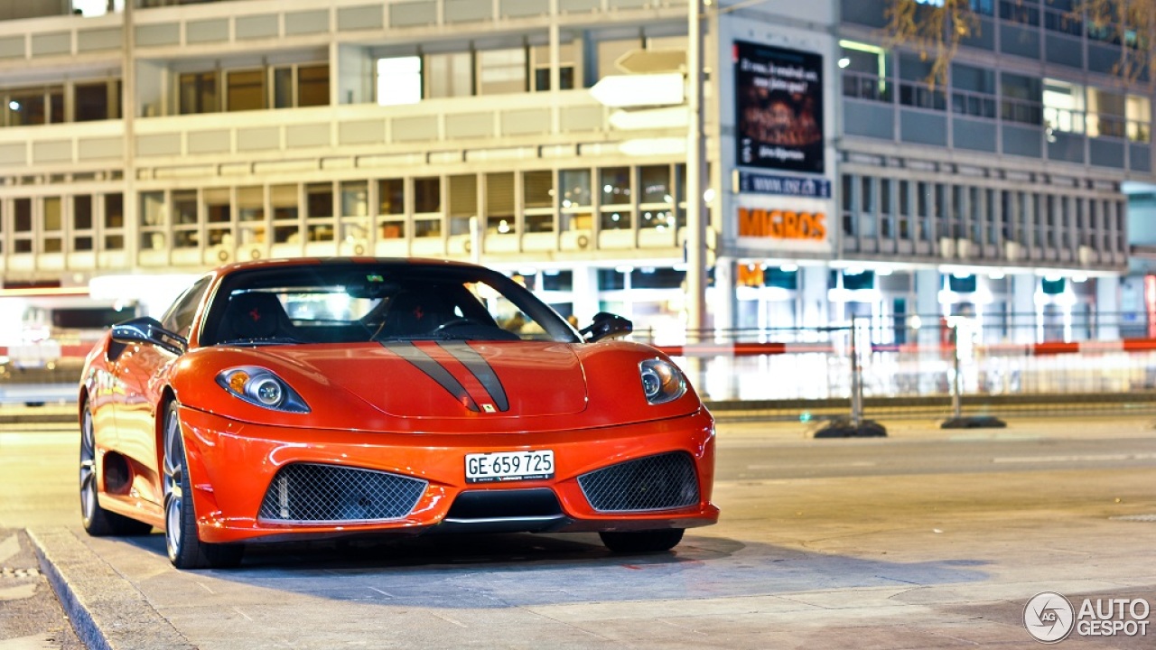 Ferrari 430 Scuderia