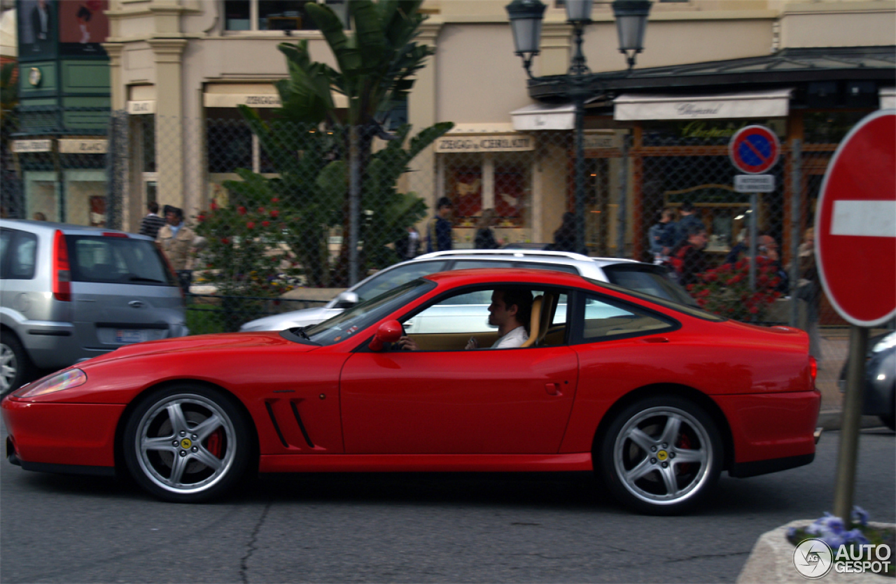 Ferrari 575 M Maranello GTC