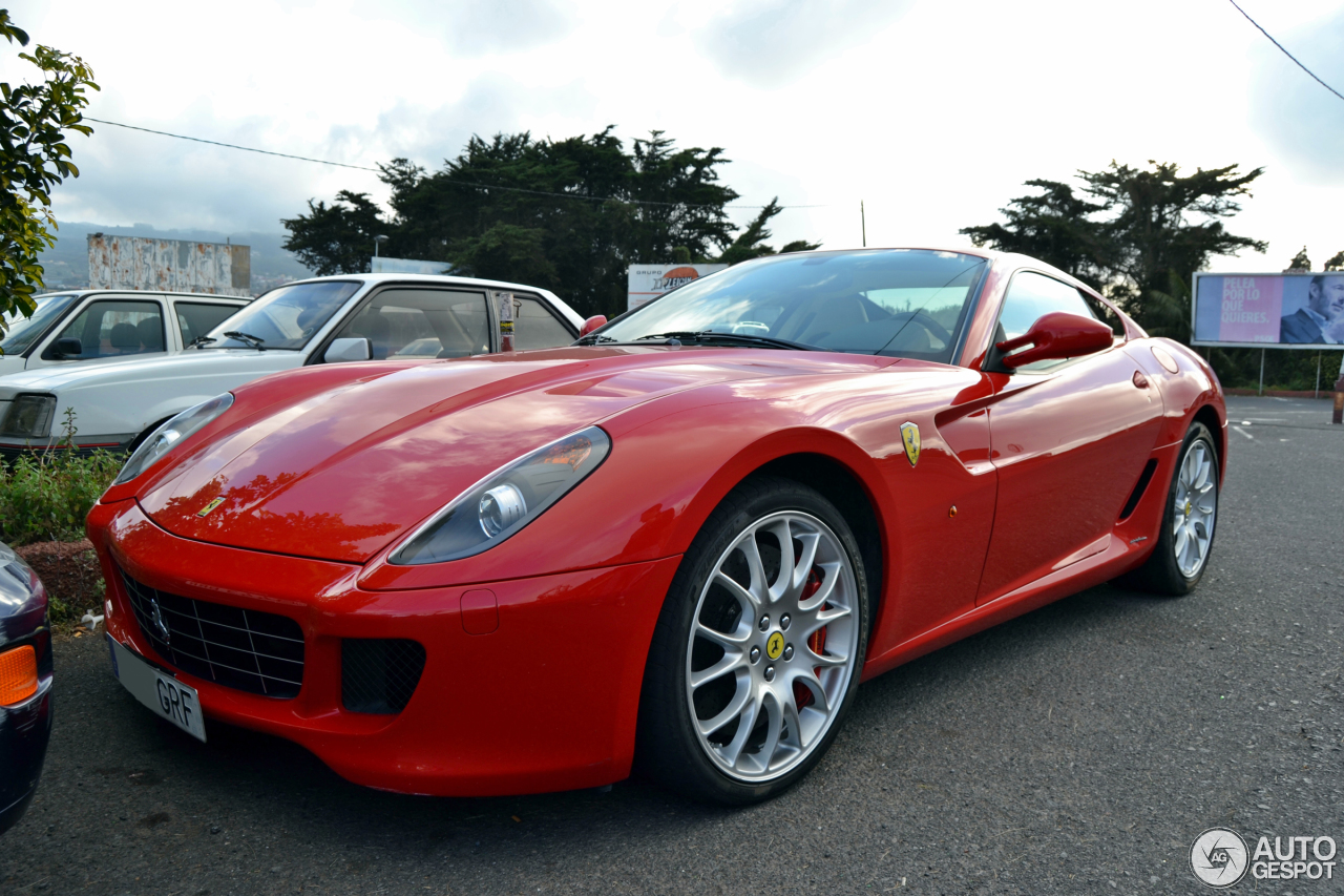 Ferrari 599 GTB Fiorano