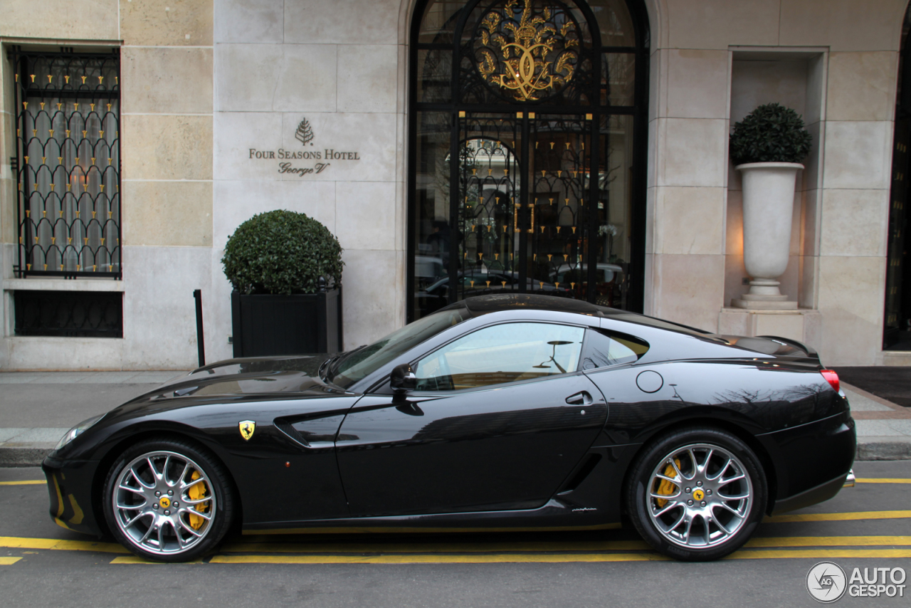 Ferrari 599 GTB Fiorano