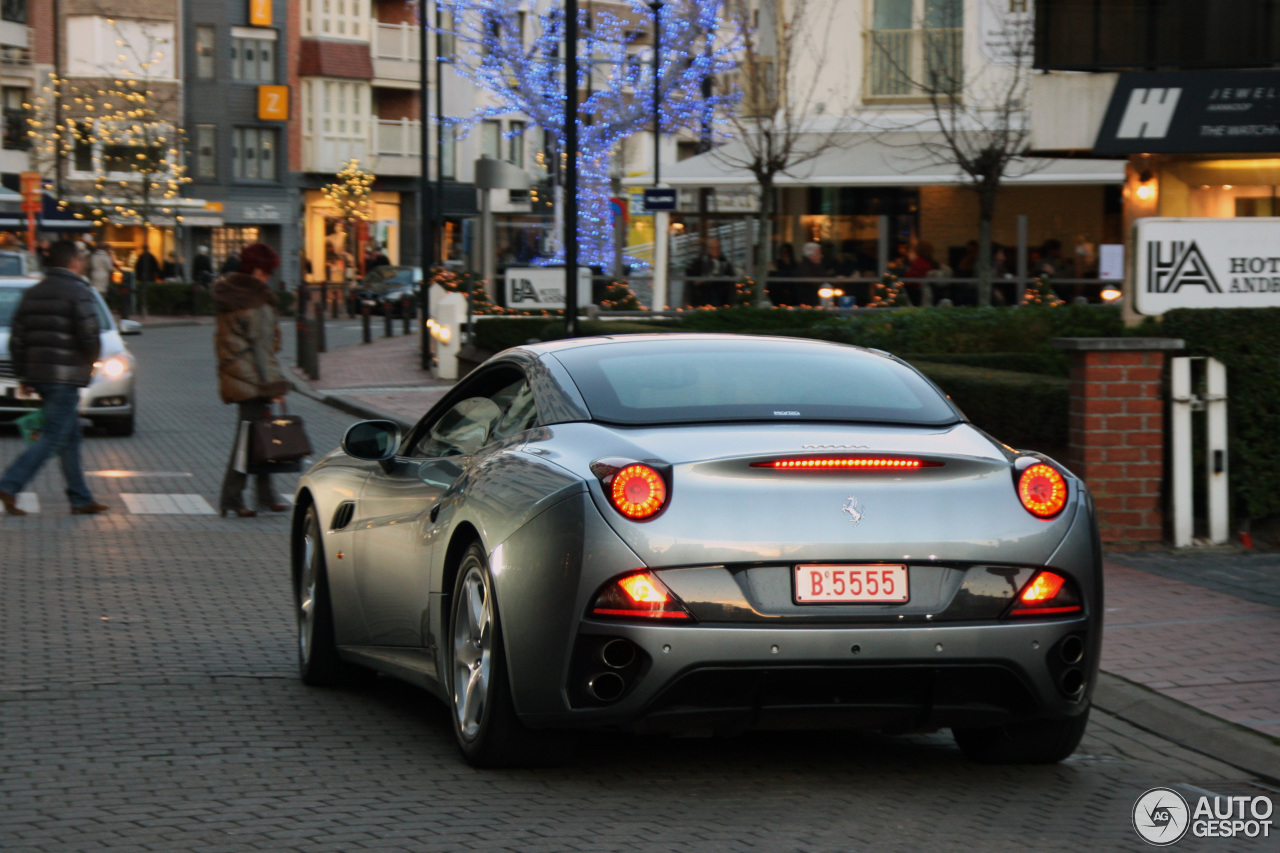 Ferrari California