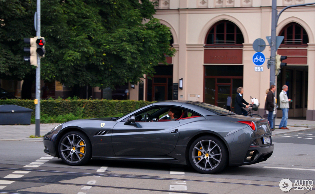 Ferrari California