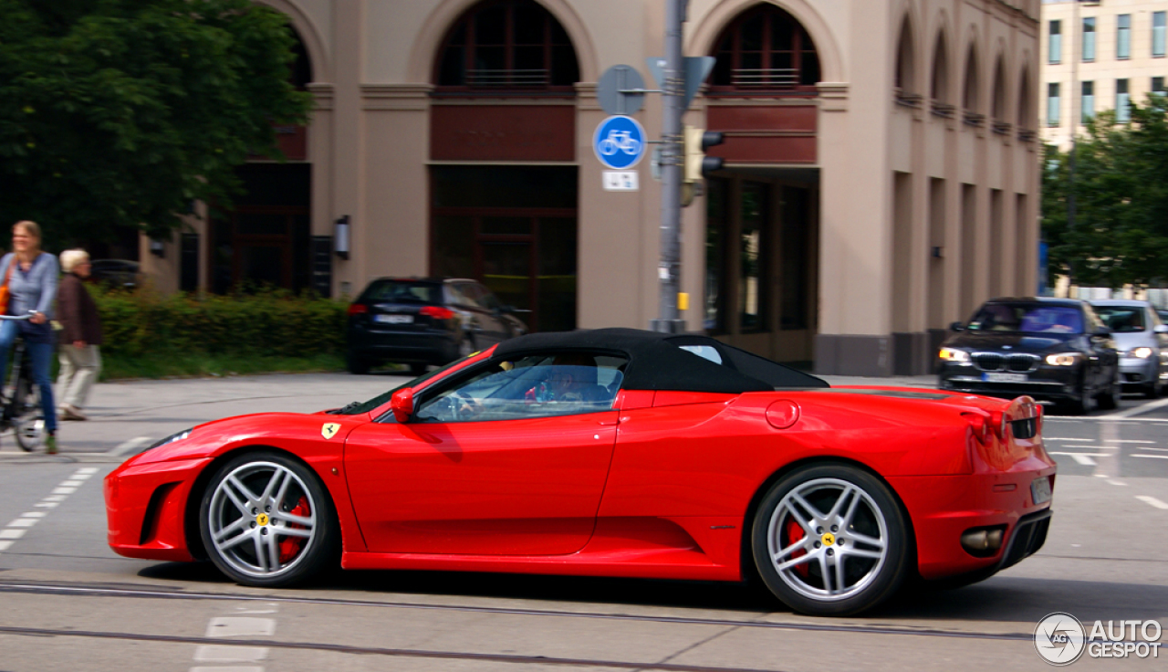 Ferrari F430 Spider