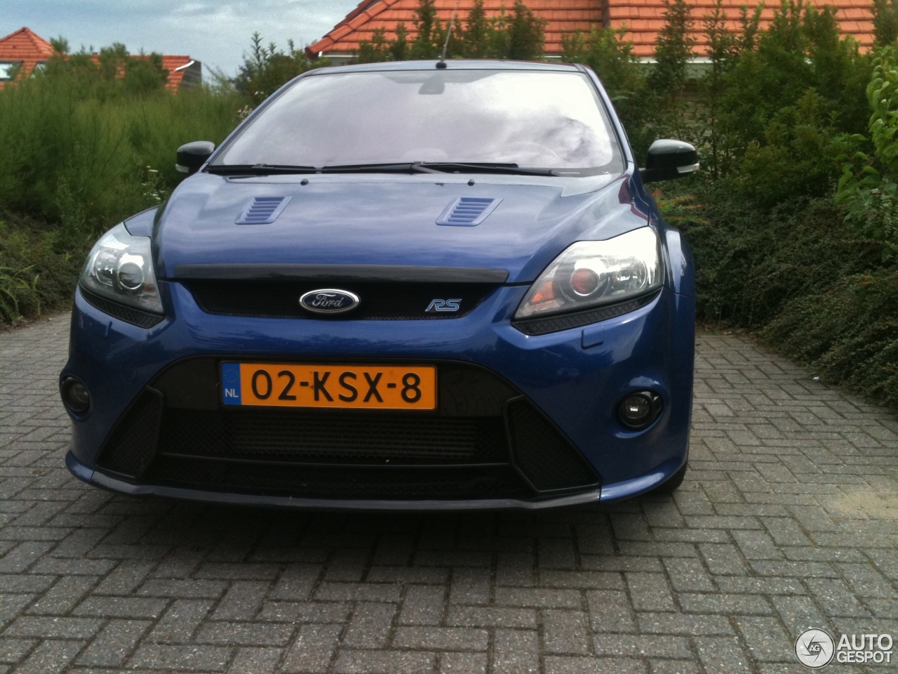 Ford Focus RS 2009