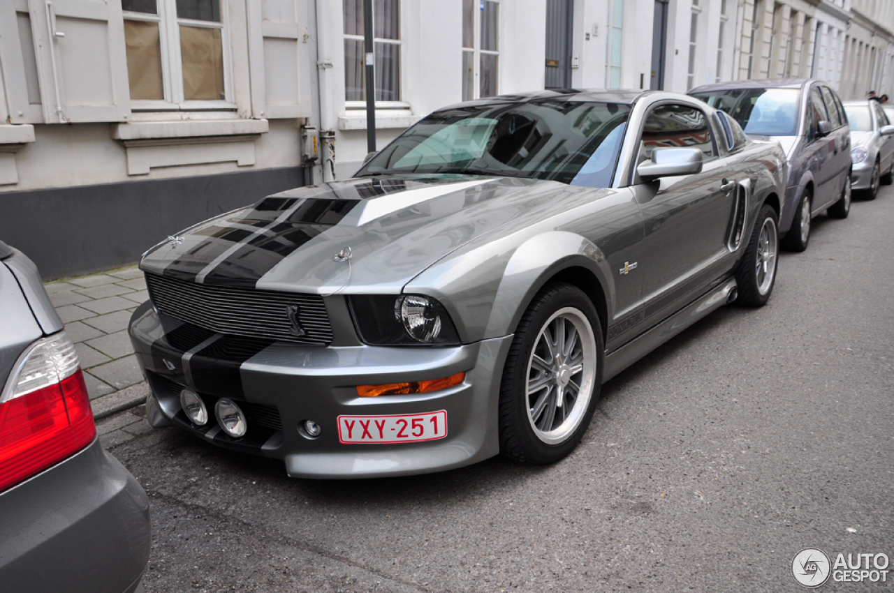 Ford Mustang Eleanor KS