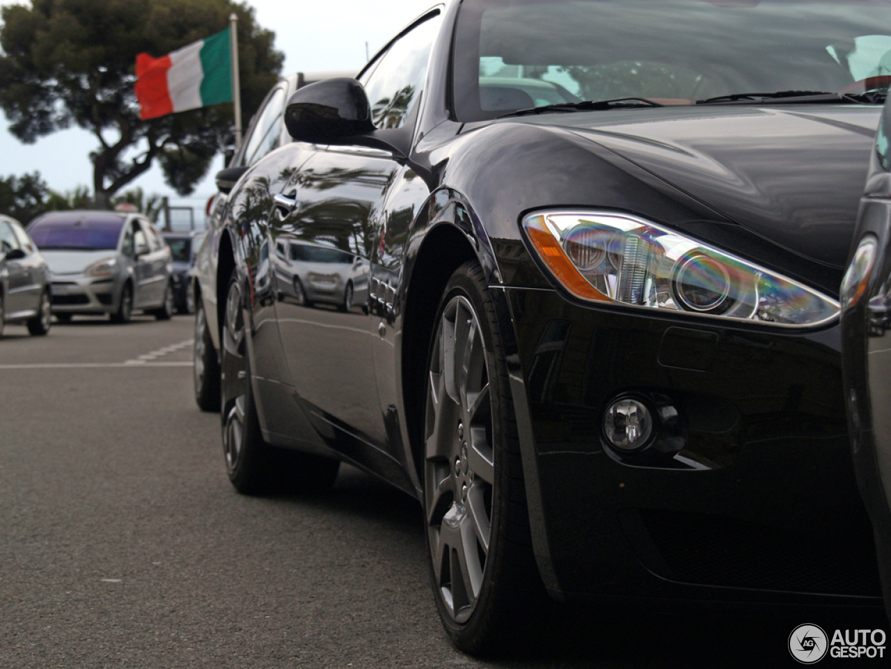 Maserati GranTurismo