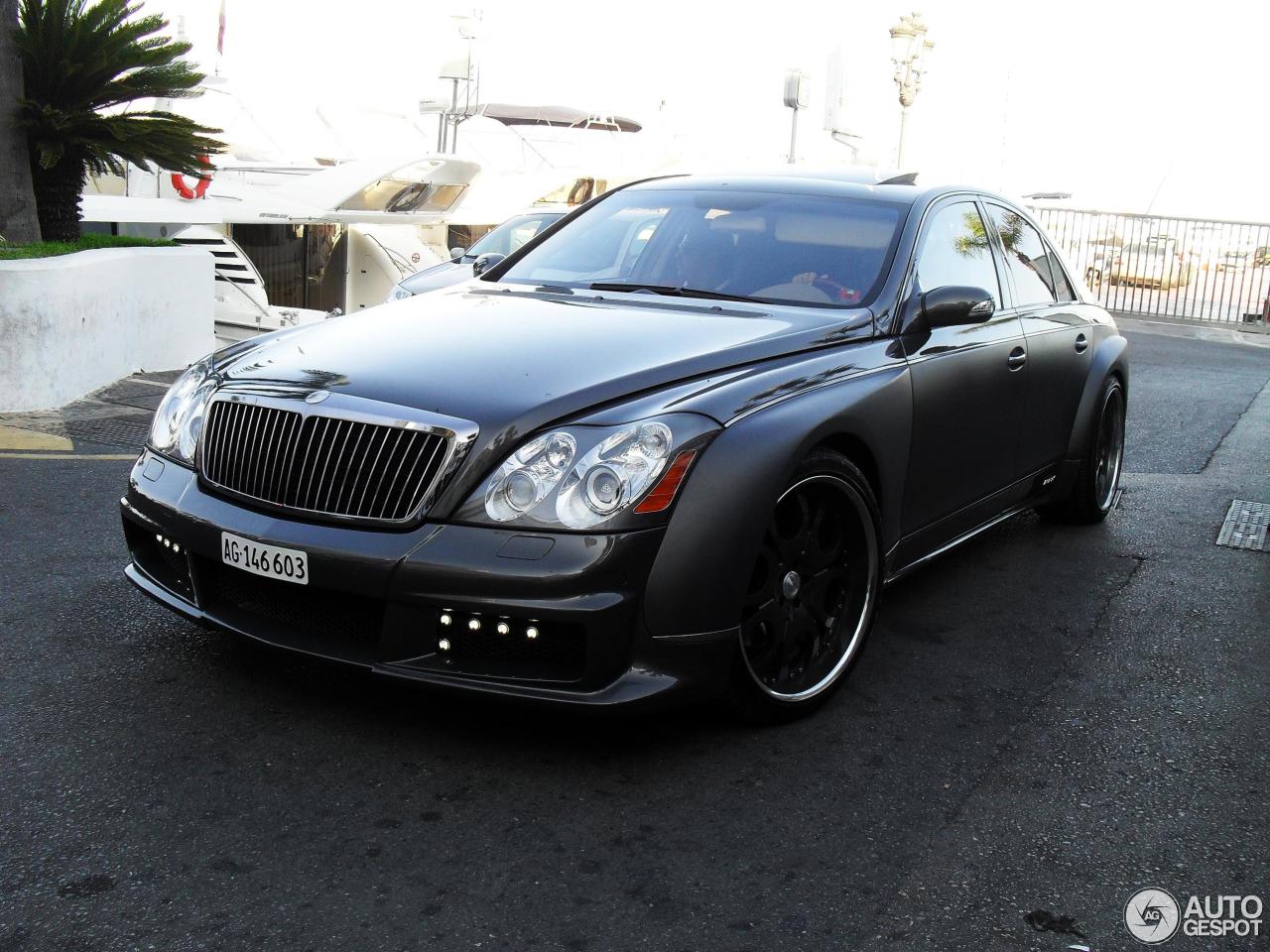 Maybach FAB Design 57