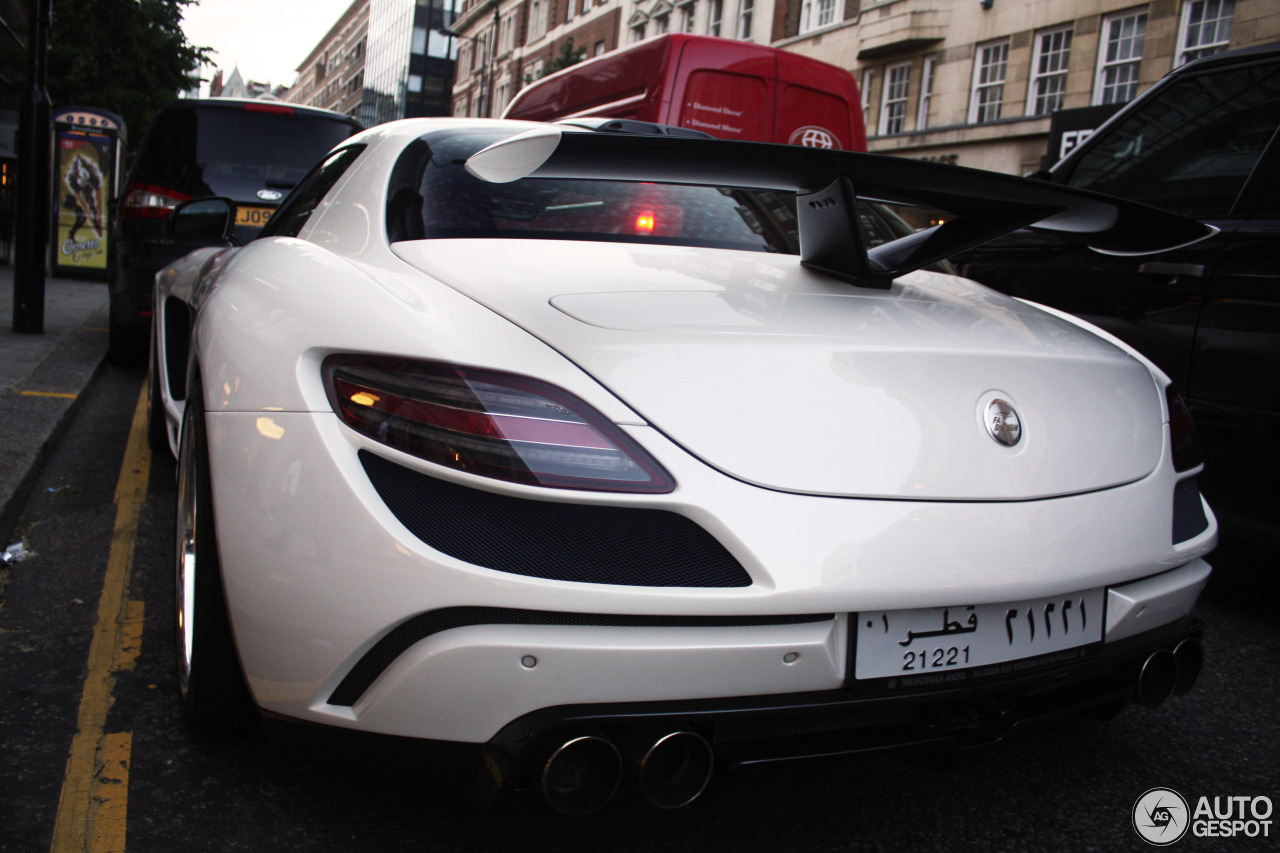 Mercedes-Benz FAB Design SLS AMG Gullstream