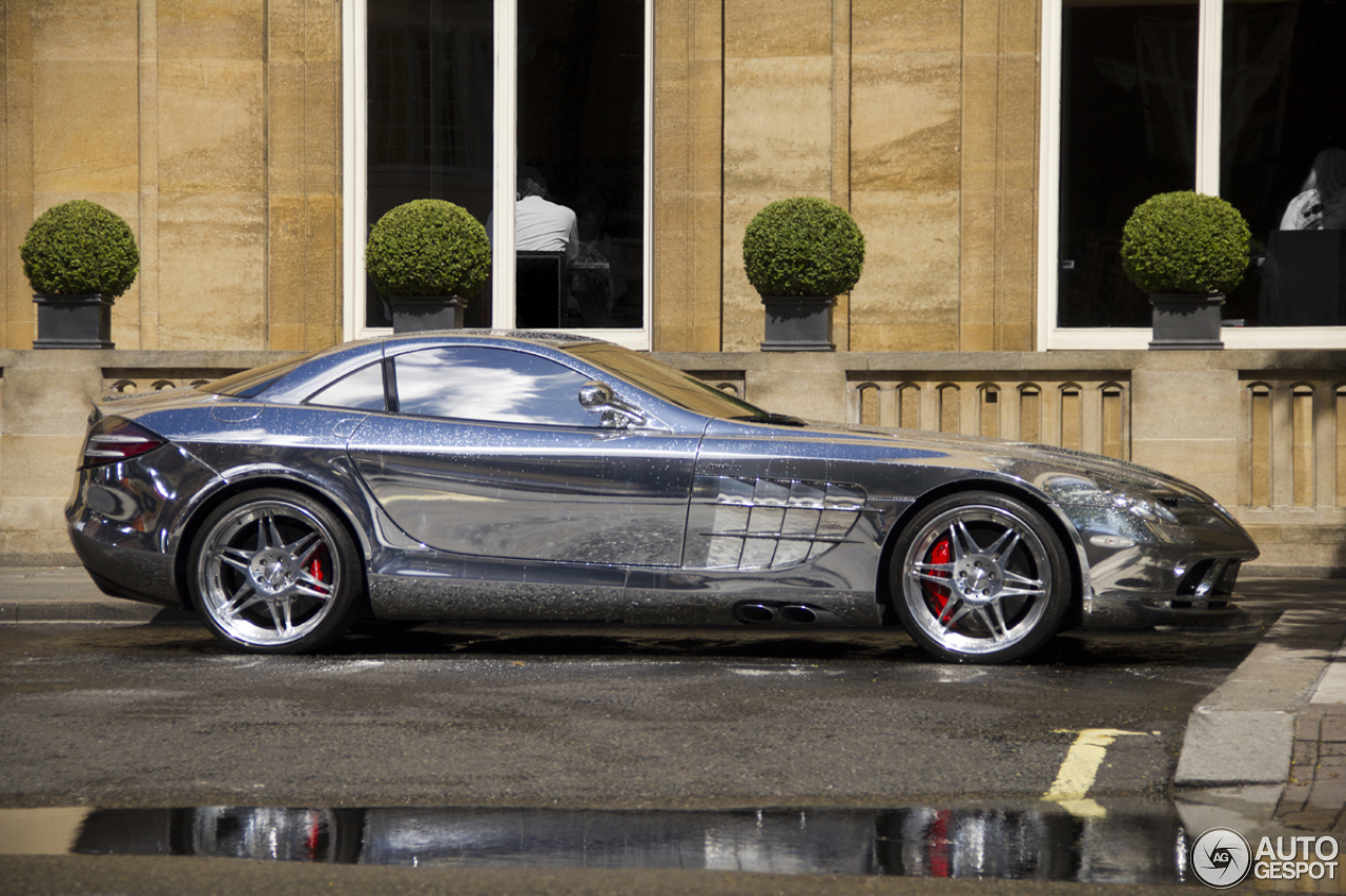 Mercedes-Benz SLR McLaren