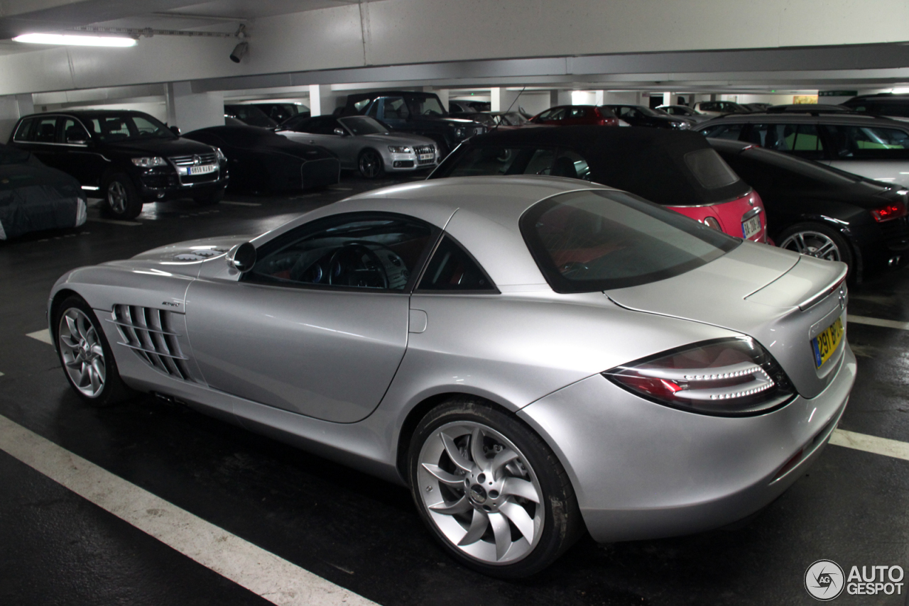 Mercedes-Benz SLR McLaren