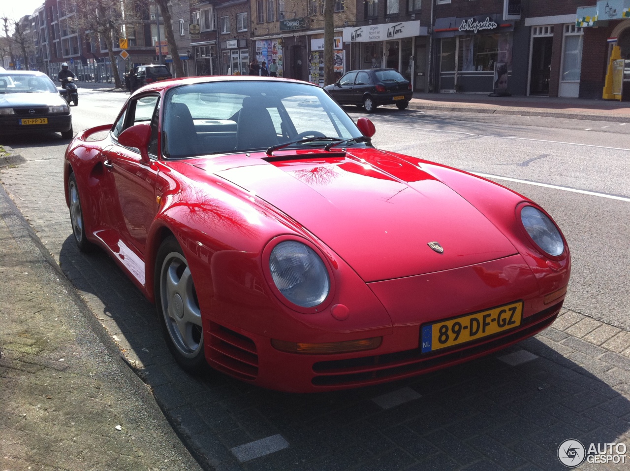 Porsche 959