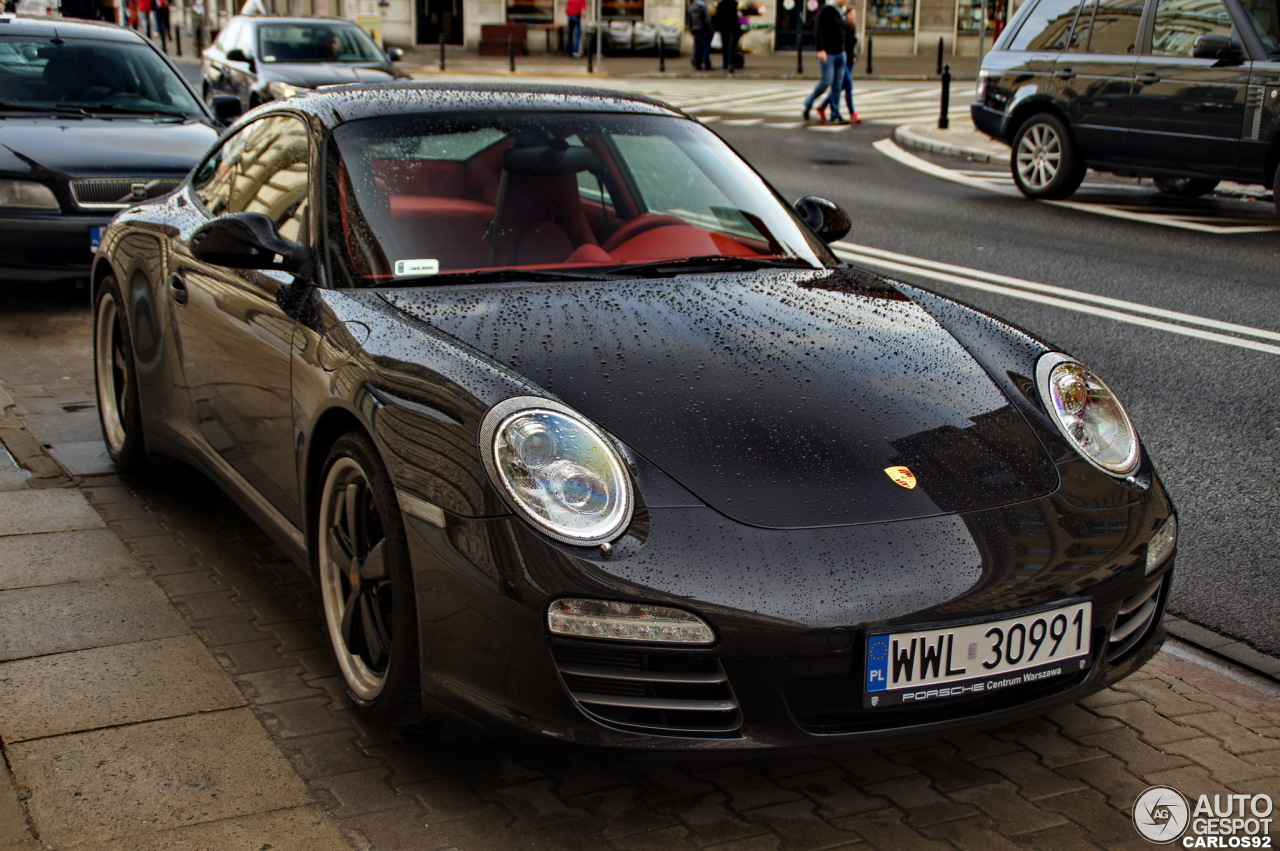 Porsche 997 Carrera S MkII