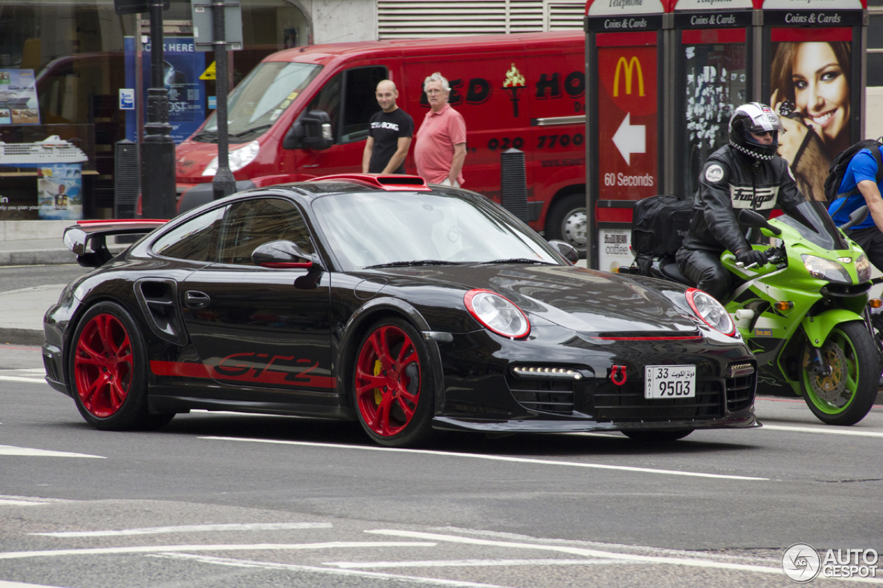 Porsche 997 GT2