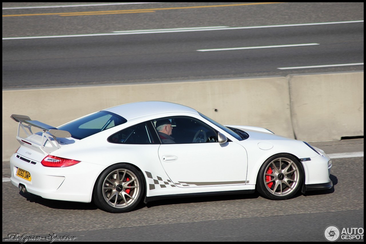 Porsche 997 GT3 RS MkII