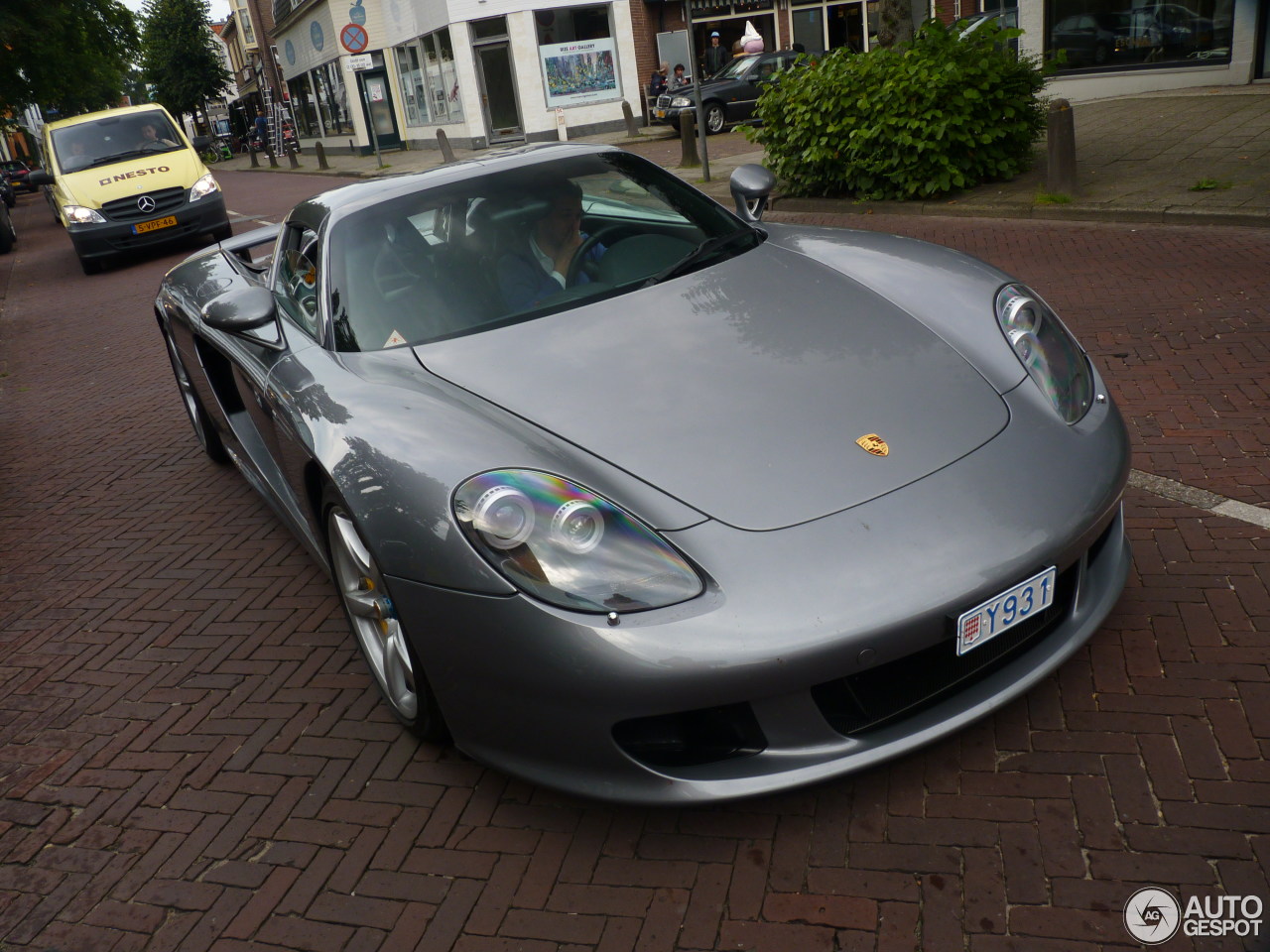 Porsche Carrera GT