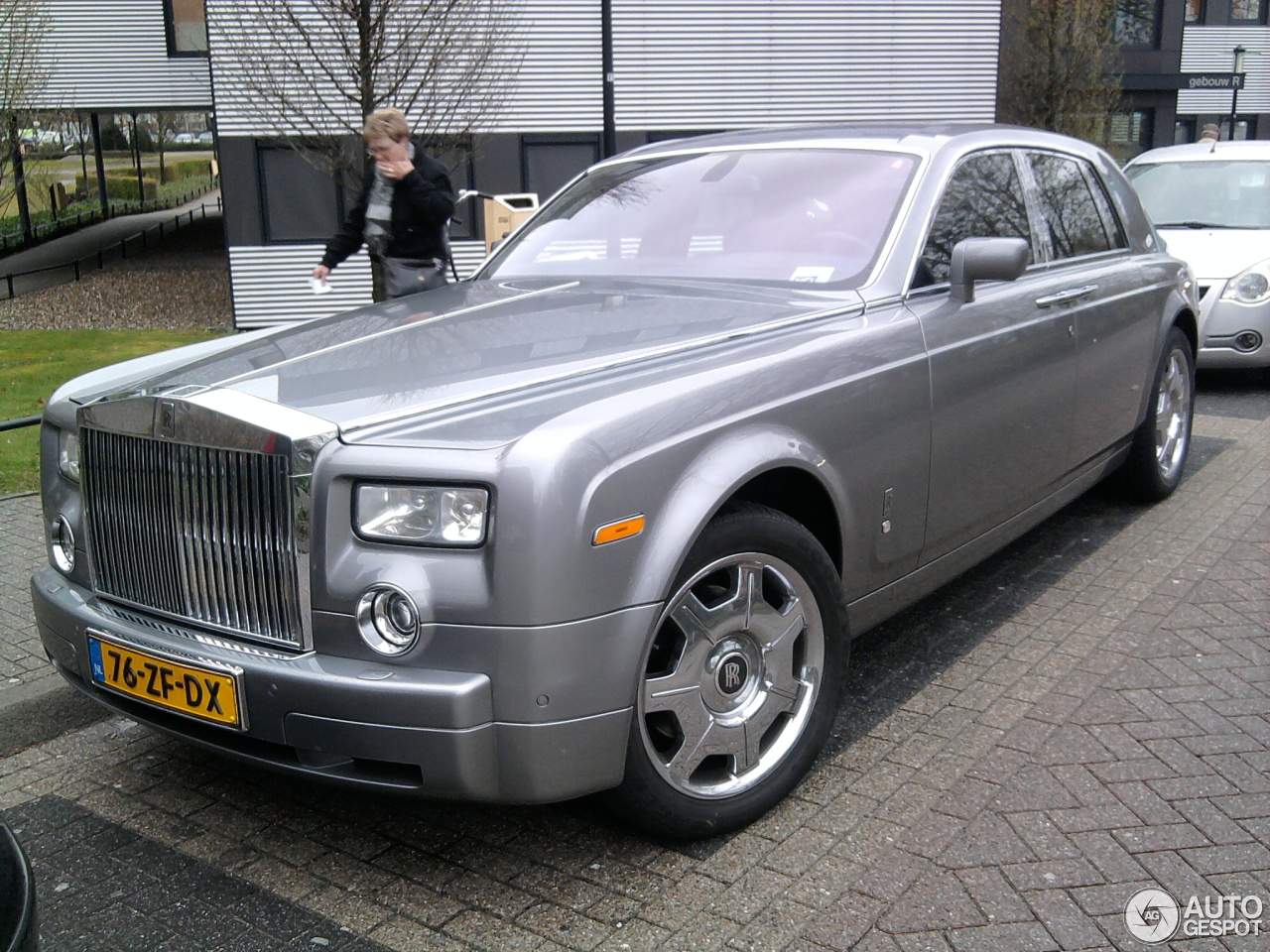 Rolls-Royce Phantom