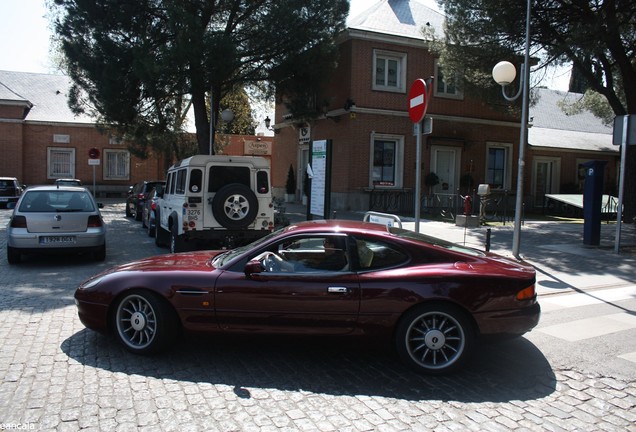 Aston Martin DB7