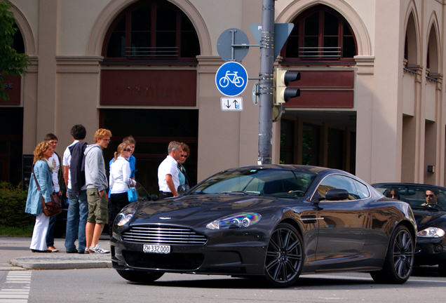 Aston Martin DBS